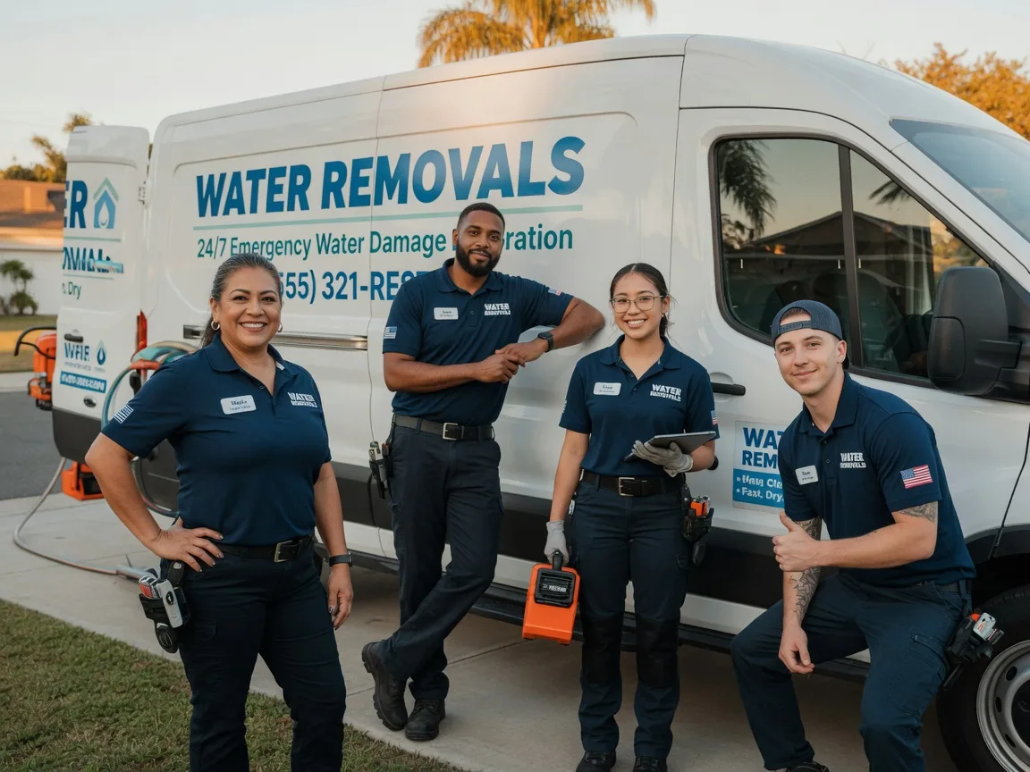Water Removal company in Little Hocking, OH