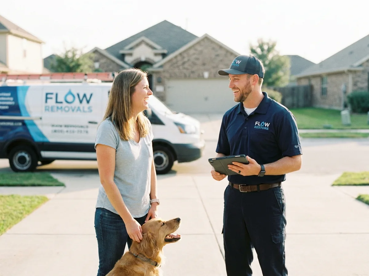 Water Removal Little Hocking, OH FAQs